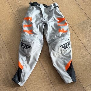 Fly racing pants Size 20